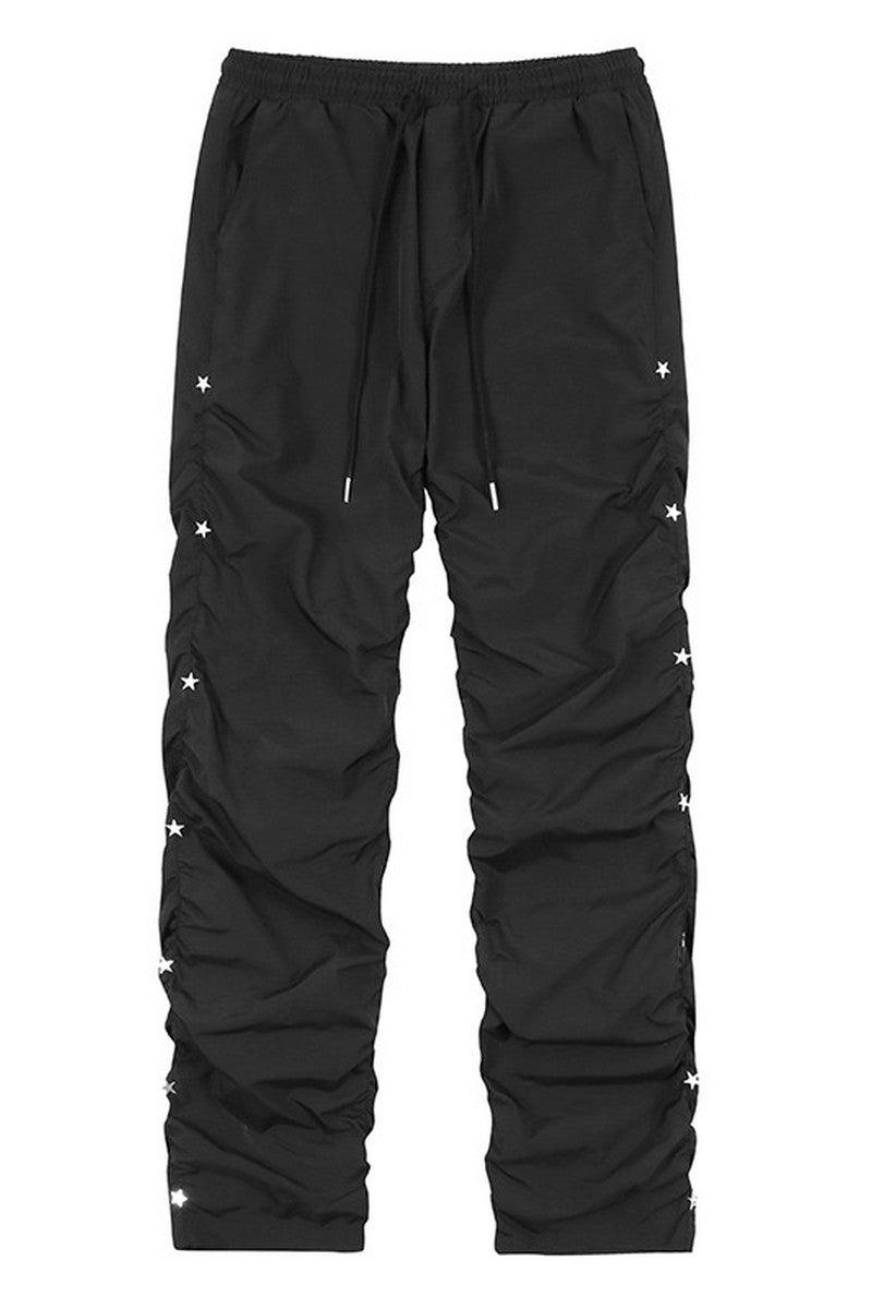 CZ Folded Loose Pants