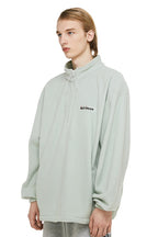 Old Order Logo Half Zipper Pullover Fleece