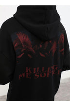 CZ Killing Me Softly Hoodie