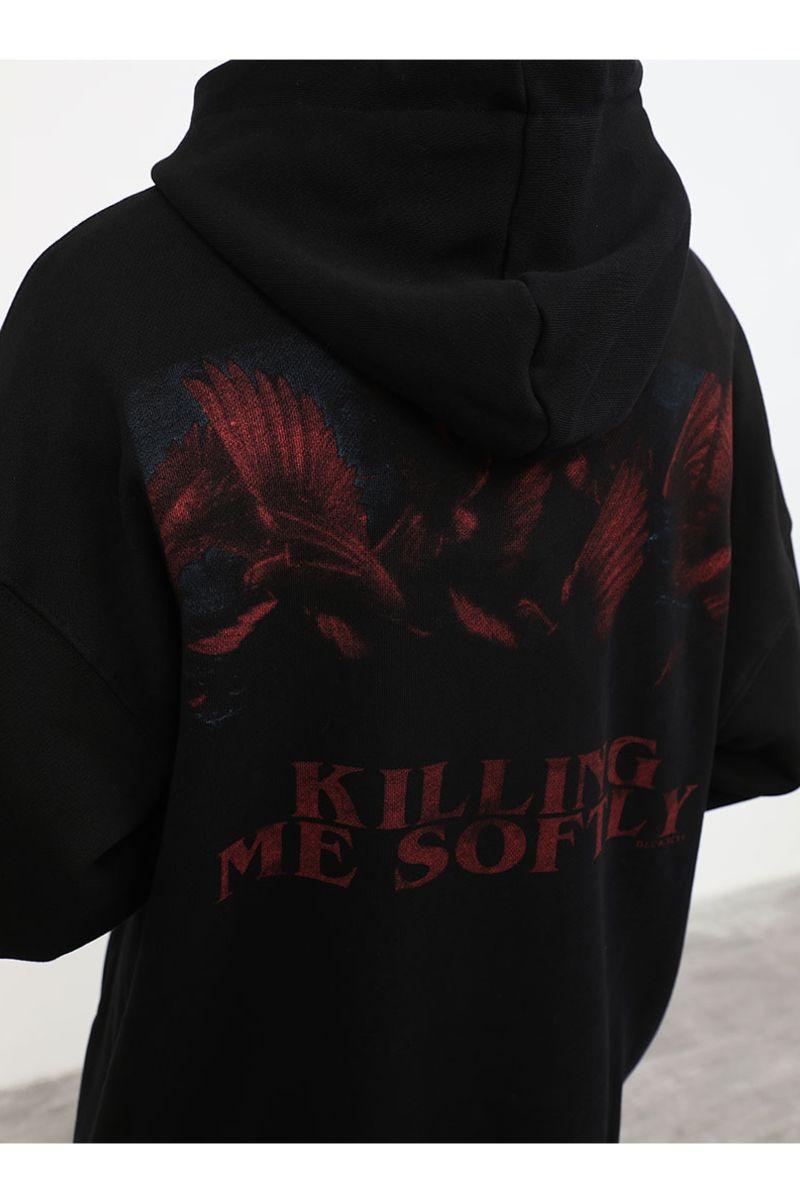 CZ Killing Me Softly Hoodie