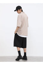 CZ Basic Button-Up Shirt