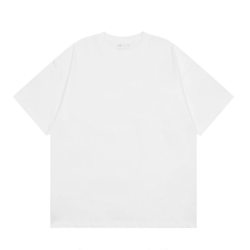Oversized Basic Tee