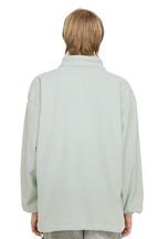 Old Order Logo Half Zipper Pullover Fleece