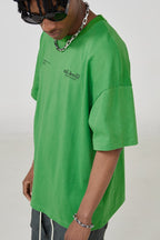 STEEPC Portrait Loose Tee