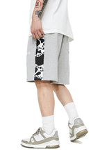 Old Order Logo Knit Shorts
