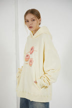 THINGY Donut Oil Painting Hoodie