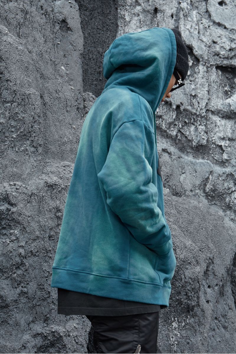 STEEPC Smiley Print Hoodie
