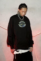 CZ ED Retro Car Sweater