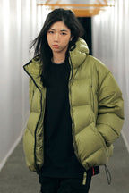 Mask Down Jacket