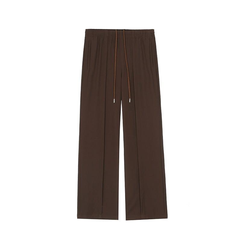 CZ Folded Straight Sweatpants