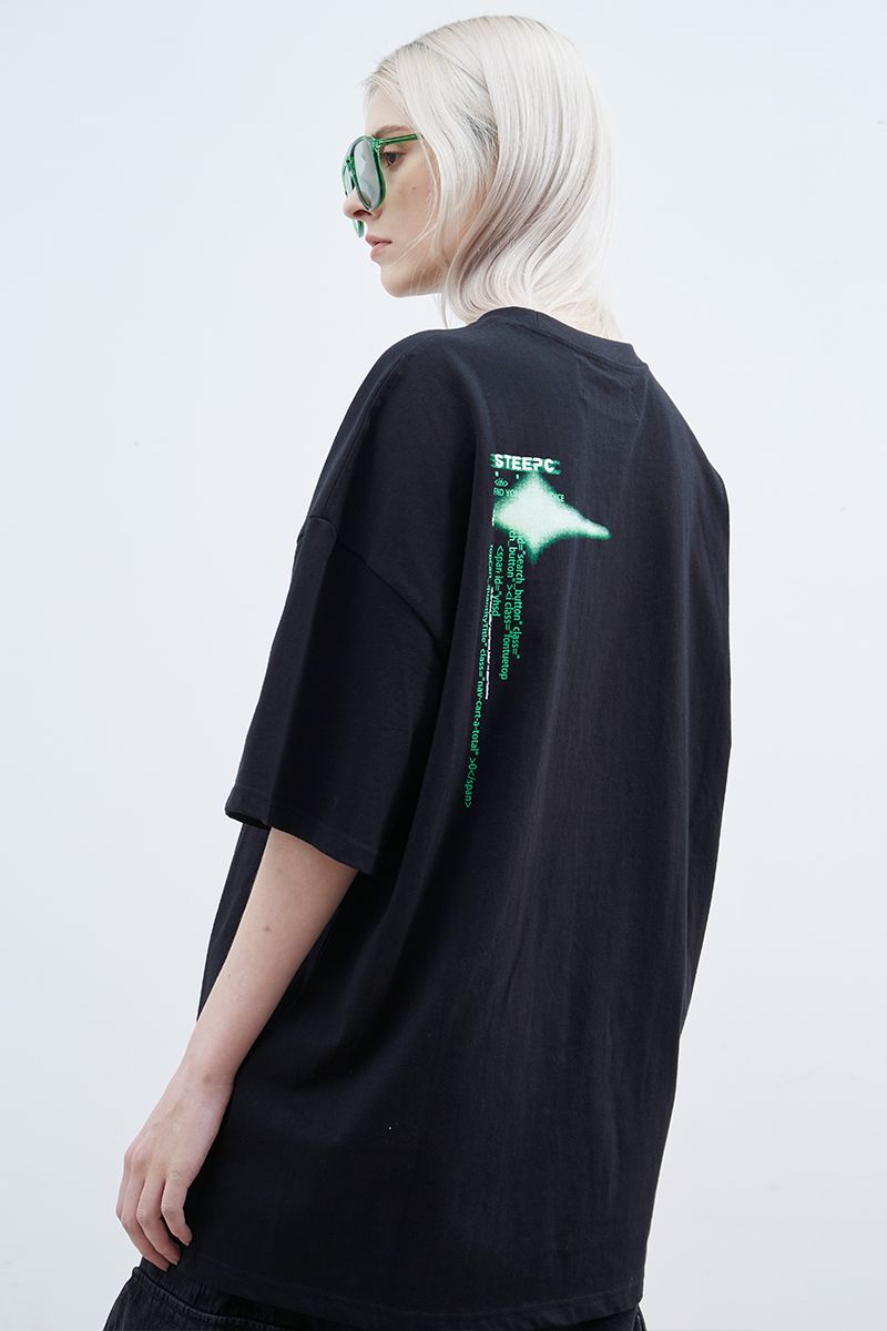 STEEPC Code Logo Tee