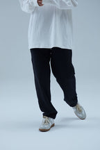 THINGY Basic Knit Sweatpants