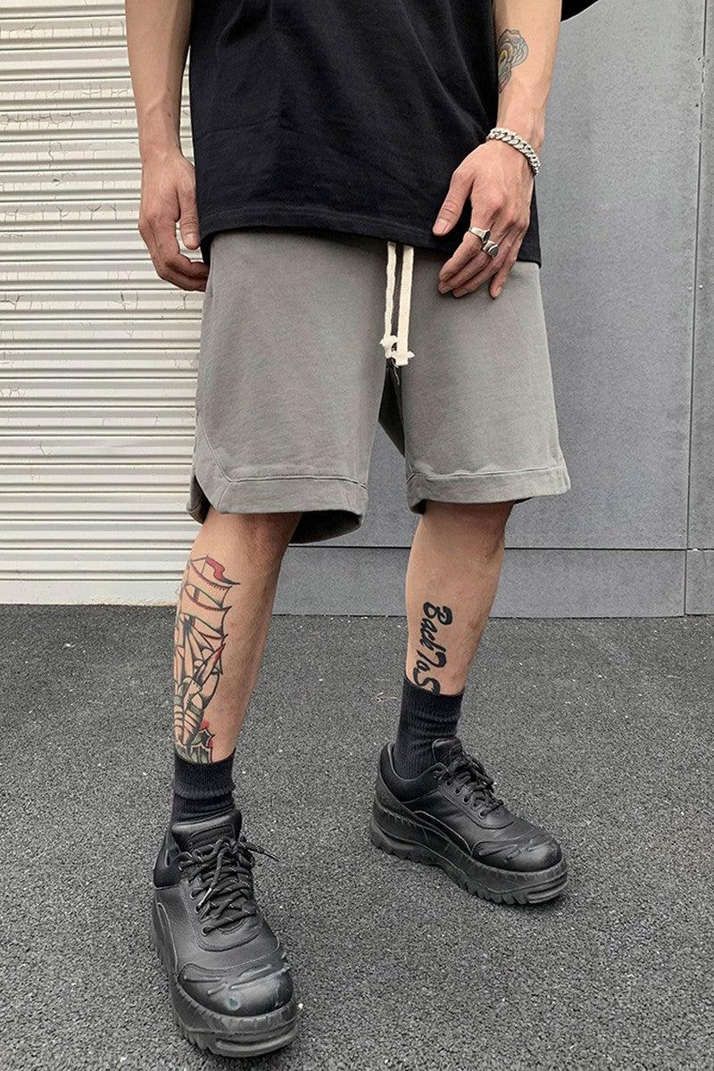 CZ Casual Loose Shorts
