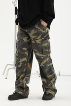 CZ Oversized Camo Trousers