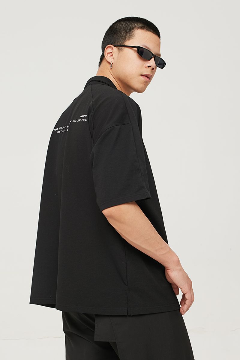 STEEPC Virtual World Polo Shirt