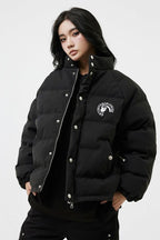 Antidote Logo Heavy Down Jacket