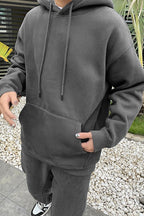 CZ Basic Loose Hoodie