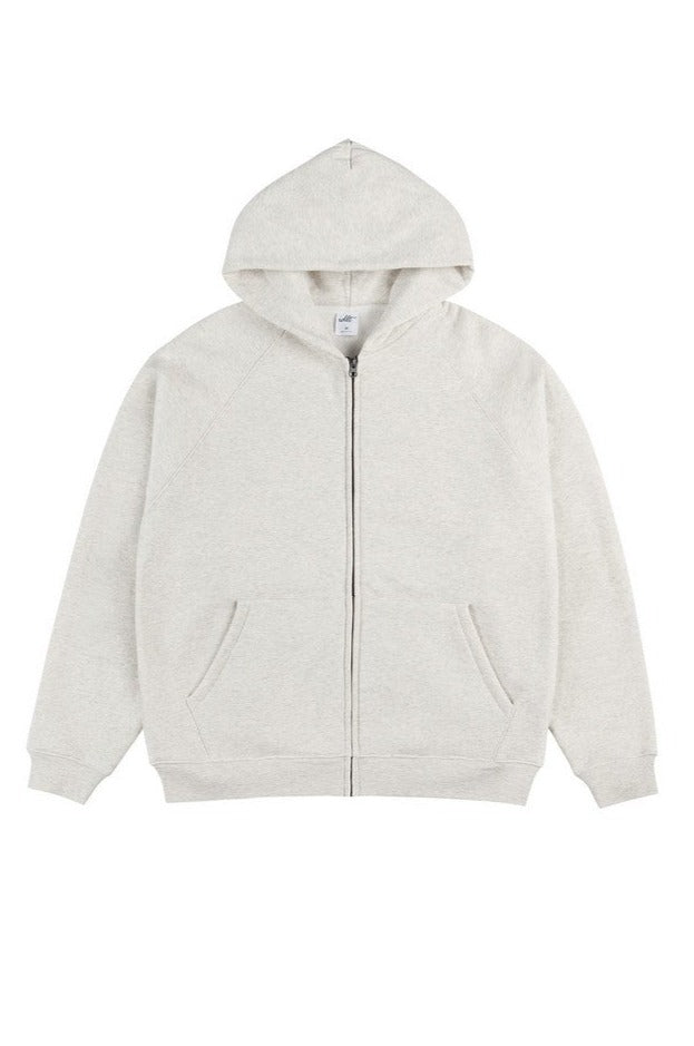 Zip-Up Hoodie v2