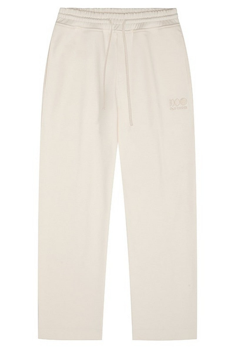 OO Embroidered Logo Sweatpants
