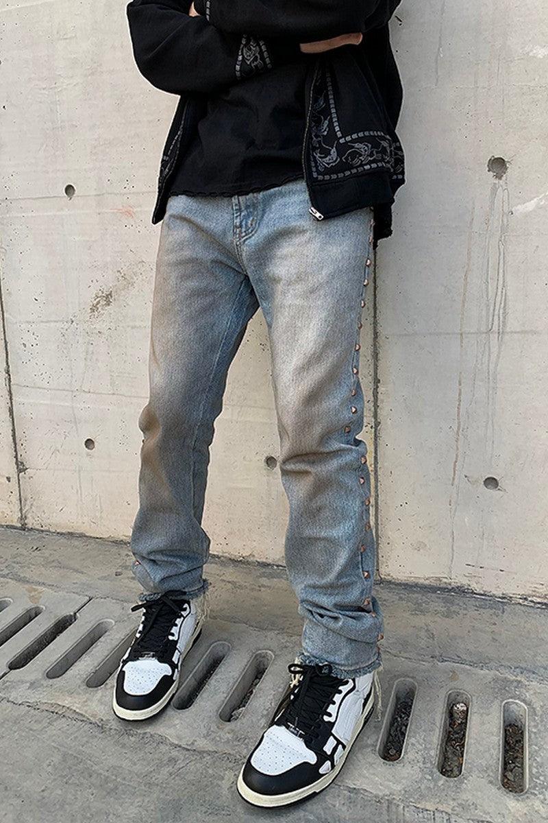 CZ Dirty Straight Jeans