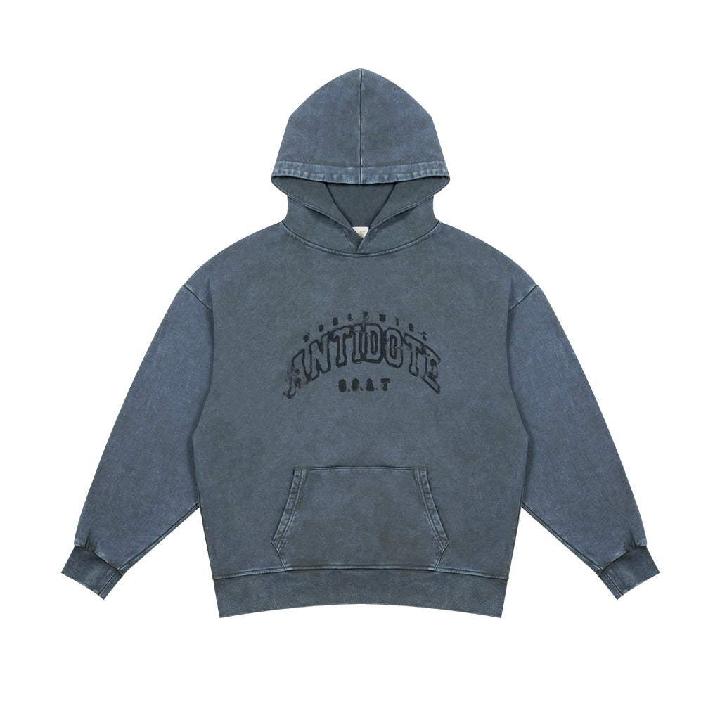 ANT Fry Color Logo Hoodie