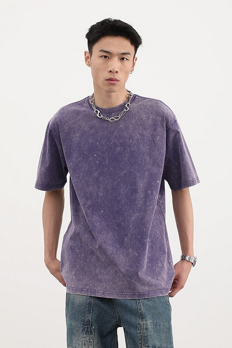 Retro Washed Tee