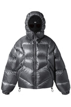 Mask Down Jacket
