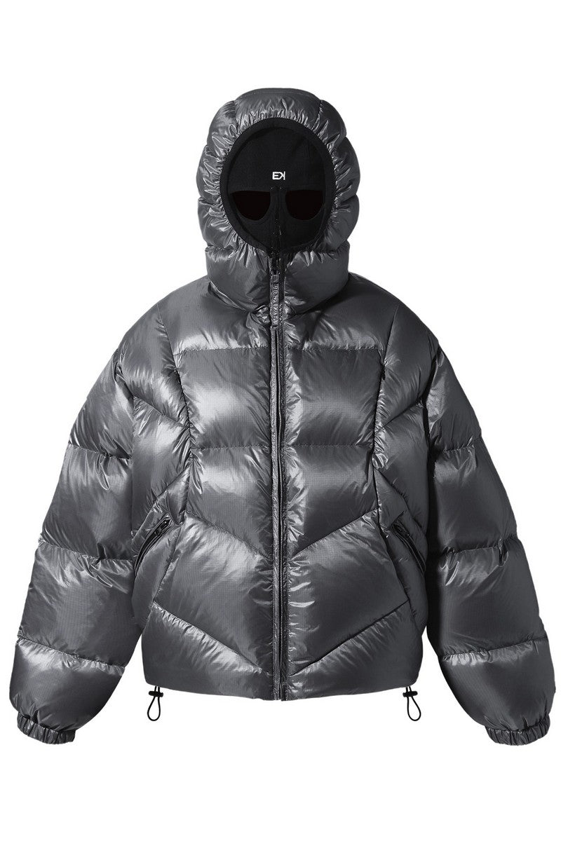 Mask Down Jacket