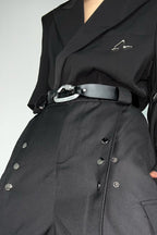 Metal Belt