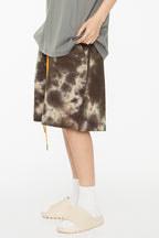 F2CE Tie-Dyed Shorts