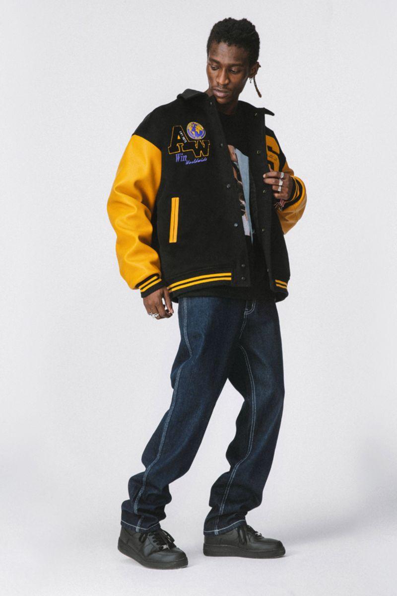 Antidote Washed Loose Jeans