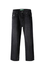 EK Basic Loose Jeans