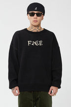 F2CE Logo Knit Sweater