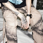 CZ Inkjet Chains Trousers