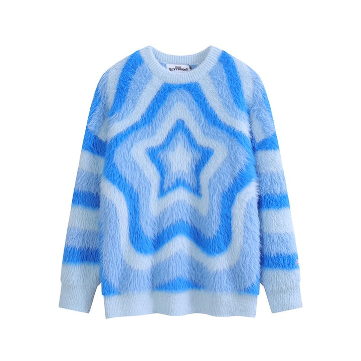 Stars Mohair Sweater