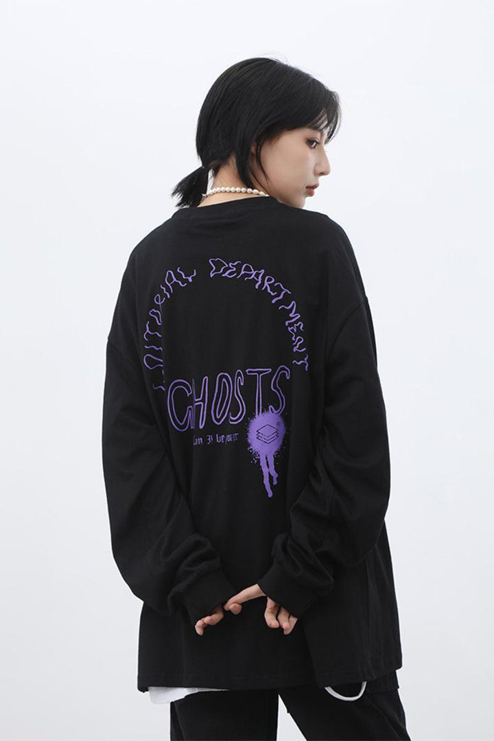 ED Ghosts Sweater