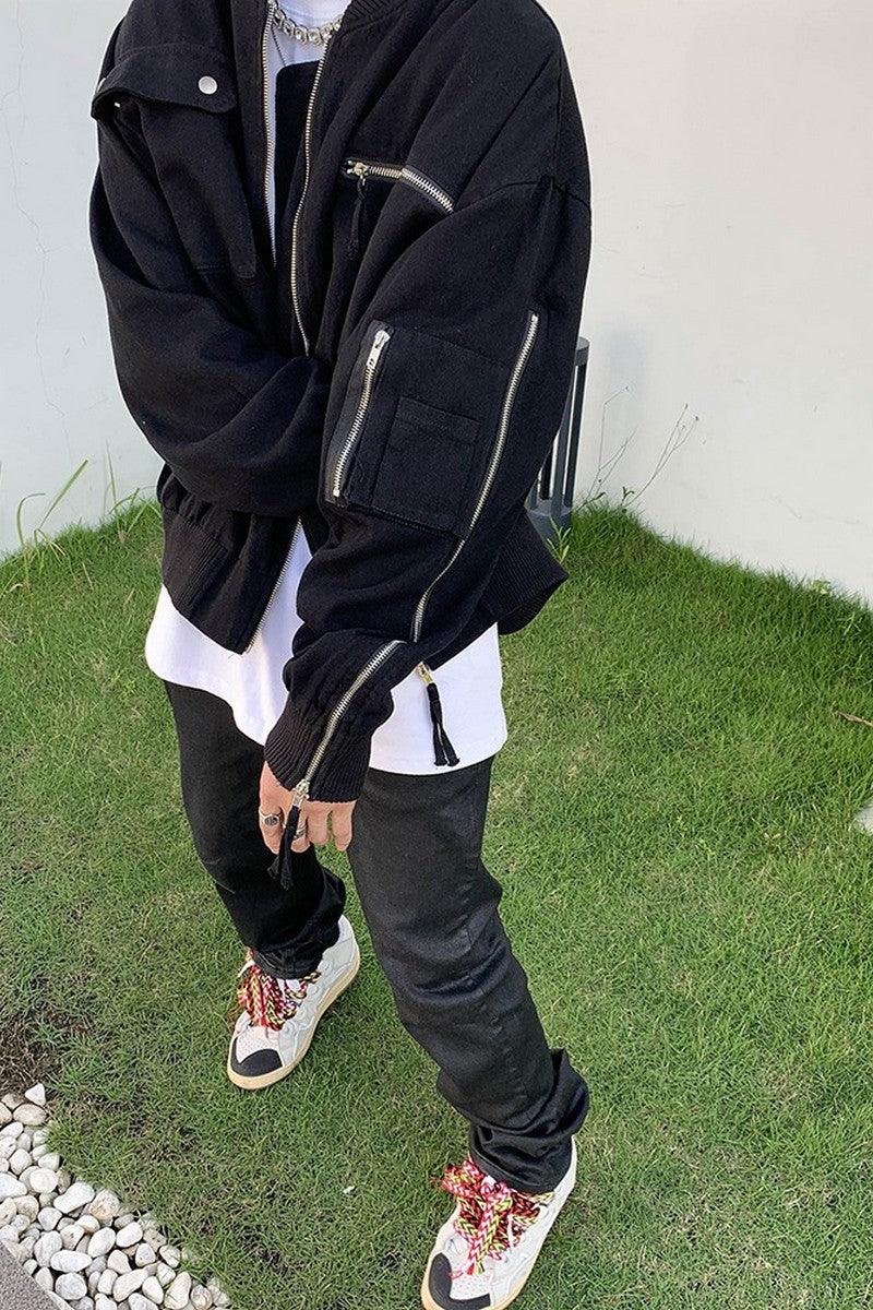 CZ Retro Air Force Jacket