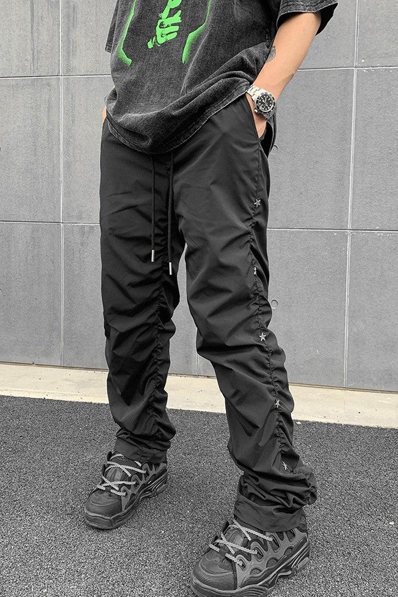 CZ Folded Loose Pants