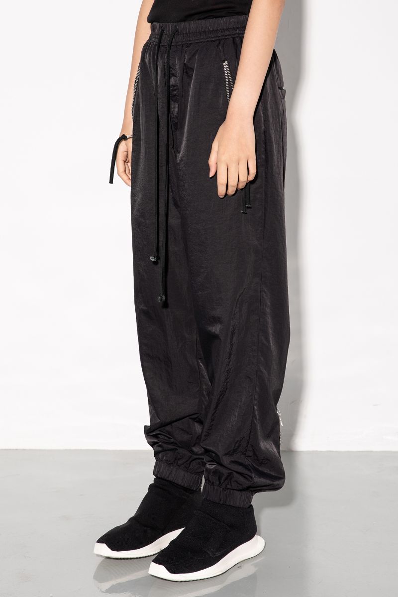 Unknown World Nylon Basic Pants