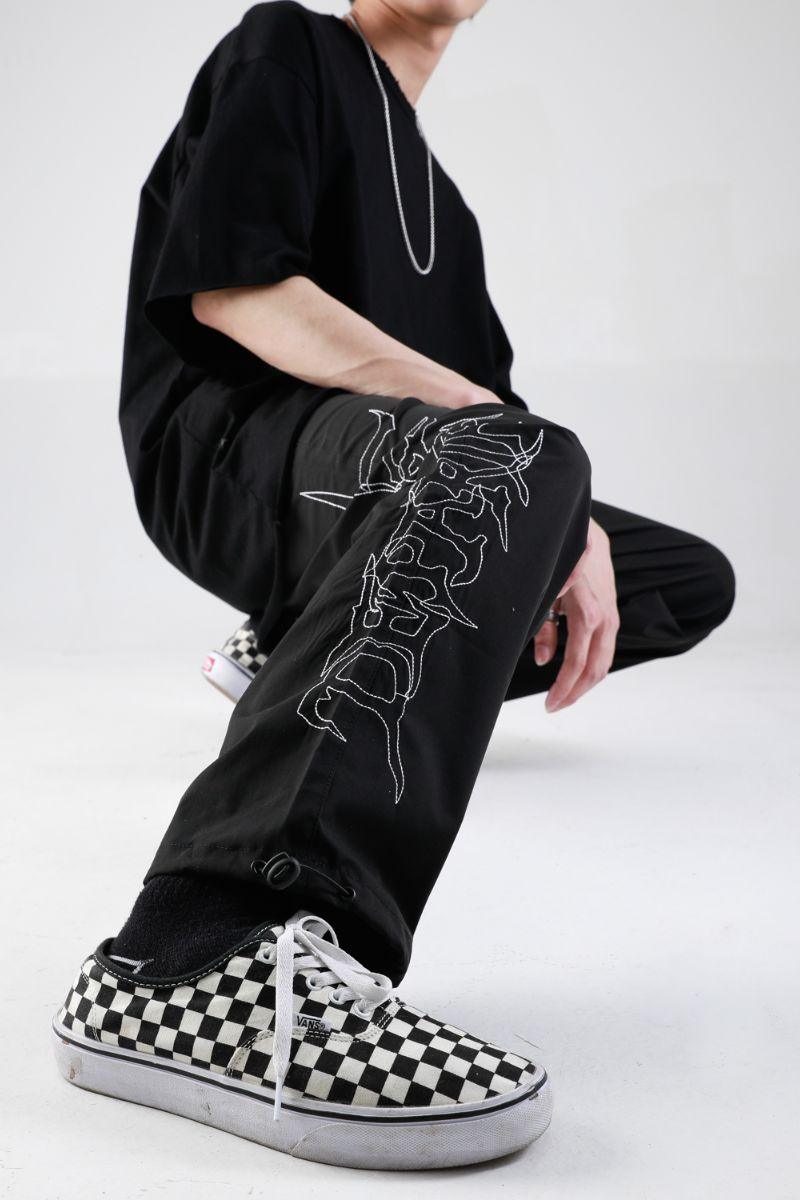 CZ ED Graffiti Pants