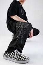 CZ ED Graffiti Pants