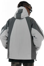 Functional Hooded Jacket