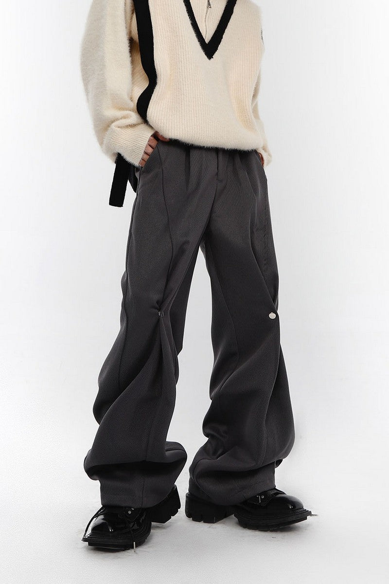 AC Adjustable Loose Trousers