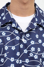 CZ Retro Flowers Shirt