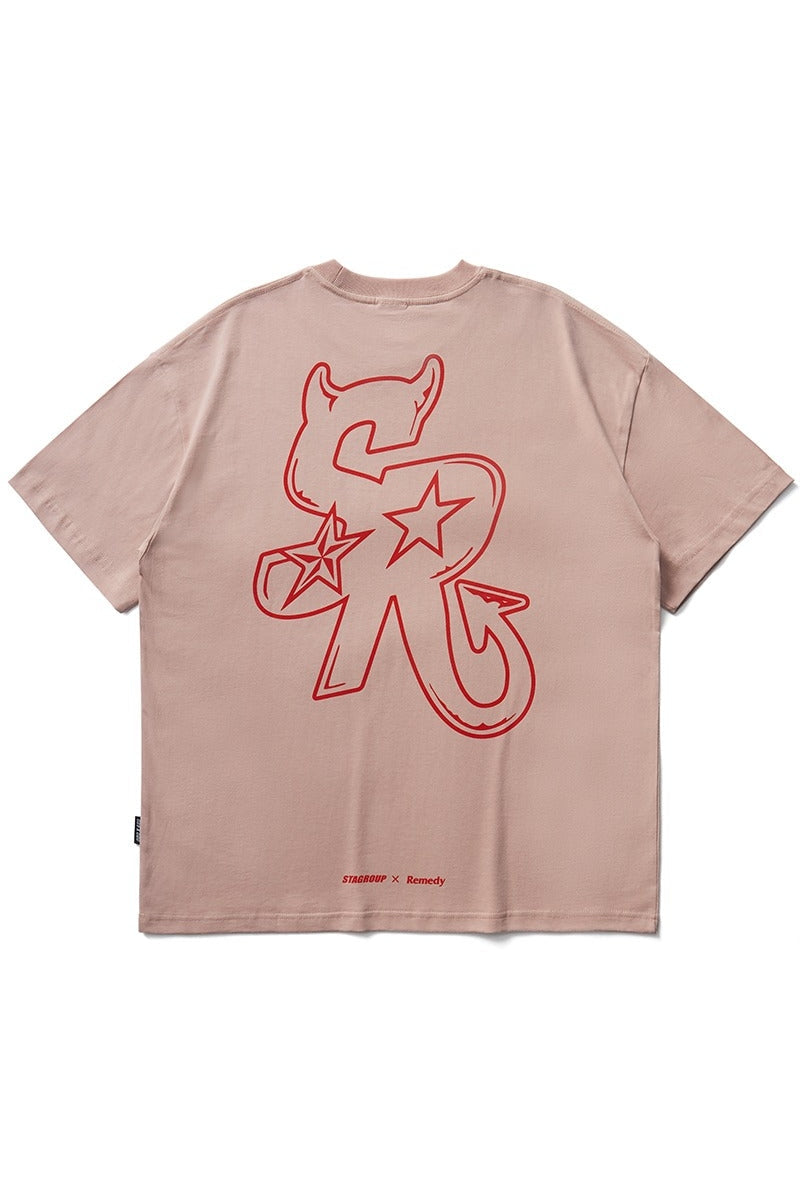 Logo Devil Tee