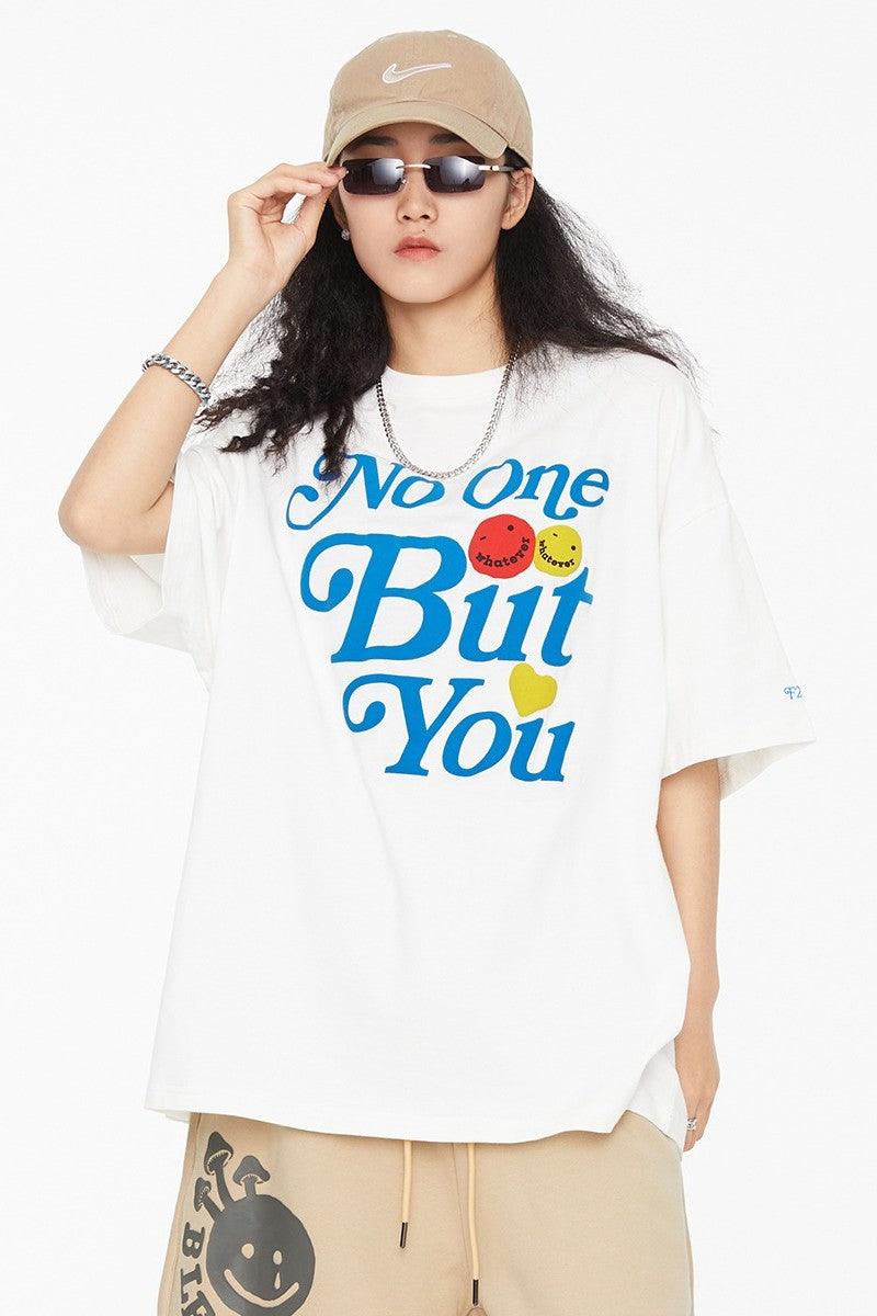 F2CE You Foam Print Tee