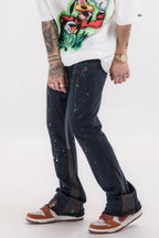 CZ Splash Ink Flared Sweatpants