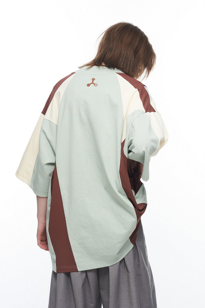 Logo Embroidered Tee