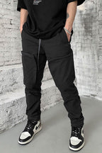 CZ Functional Slim Fit Casual Pants