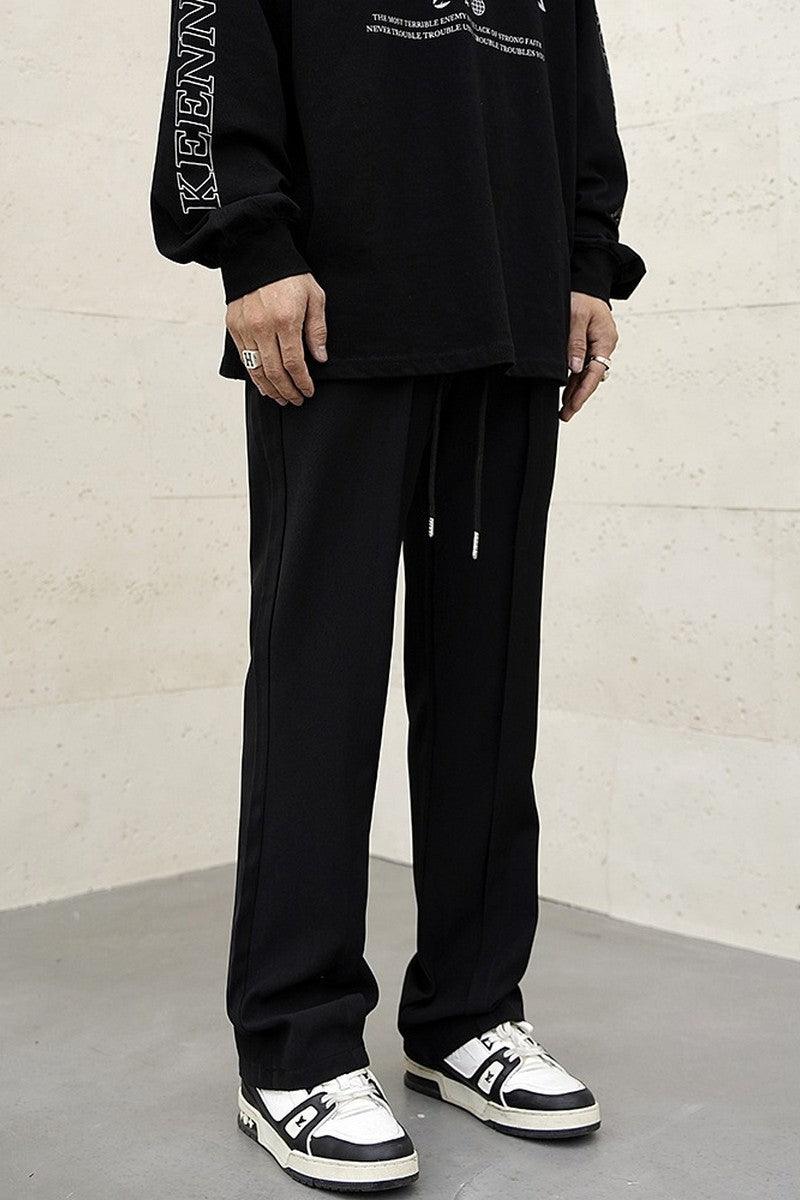 CZ Folded Straight Sweatpants